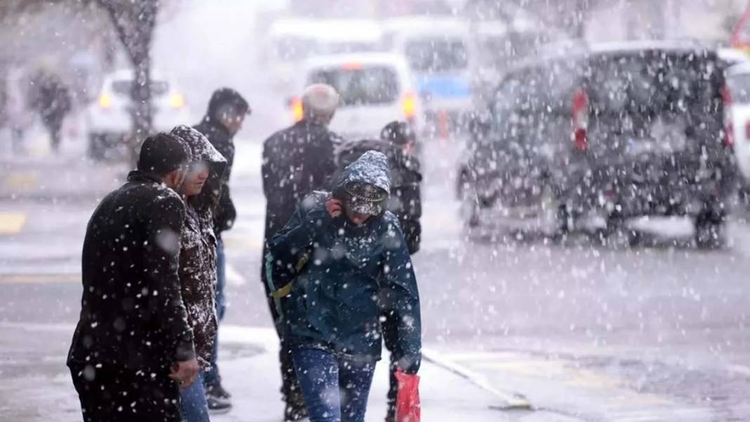 Kar neden yağmıyor? Uzmanından endişelendiren açıklama: Gidişat hiç iyi değil, gribal salgına hazırlıklı olun! 10